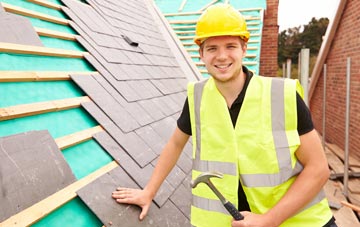 find trusted Felton Butler roofers in Shropshire