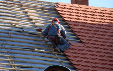 roof tiles Felton Butler, Shropshire