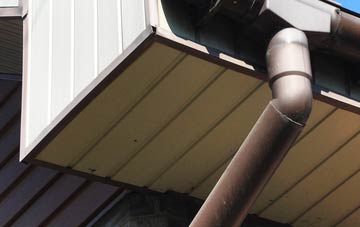 Felton Butler soffit installation costs