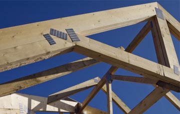 Felton Butler roof trusses for new builds and additions