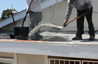 Felton Butler flat roofing repair